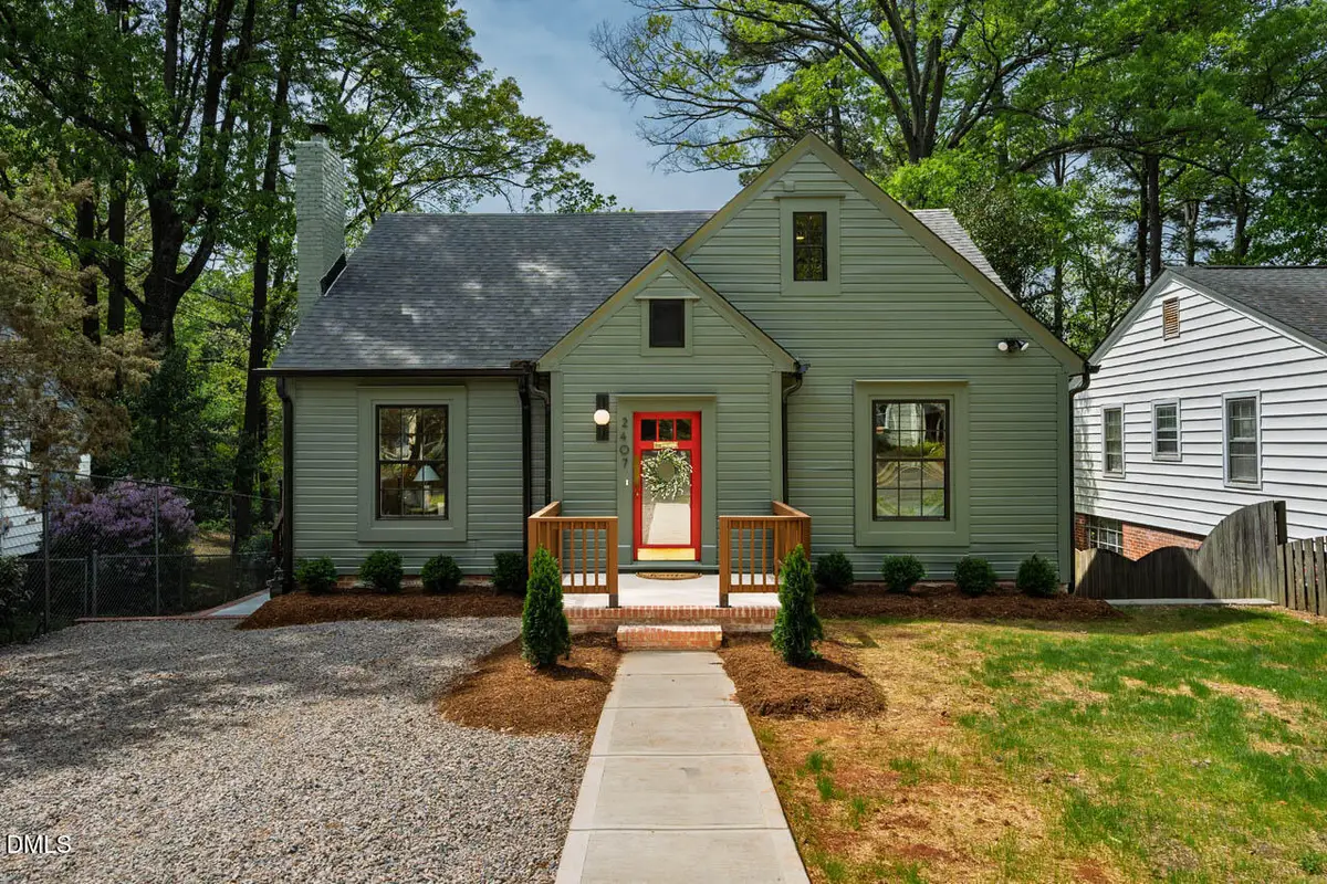 2407 Glendale Avenue, Durham, NC 27704 - #1
