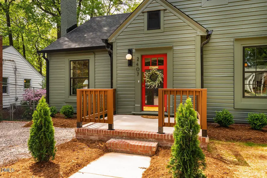2407 Glendale Avenue, Durham, NC 27704 - #3