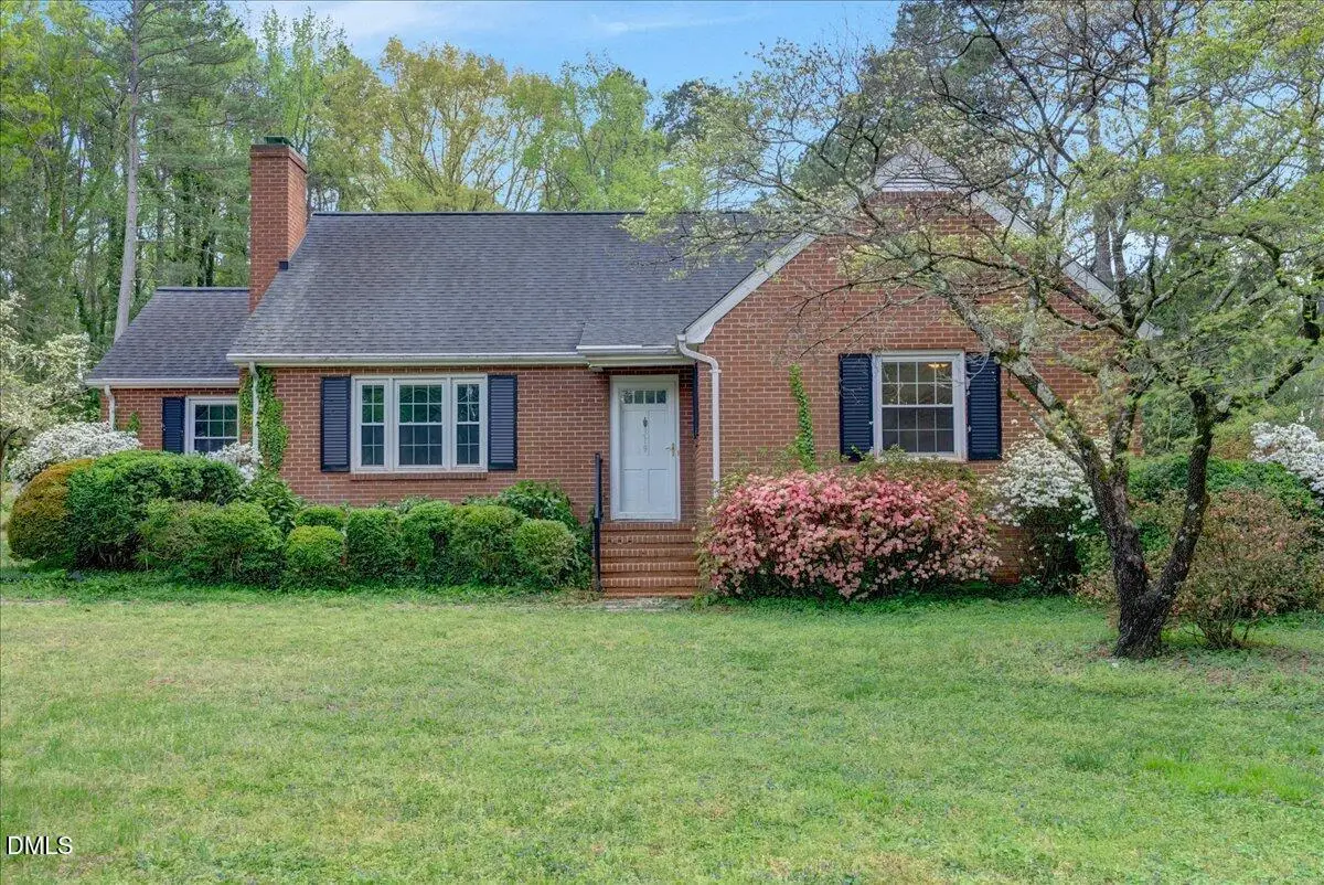 319 Graham Street, Warrenton, NC 27589 - #1