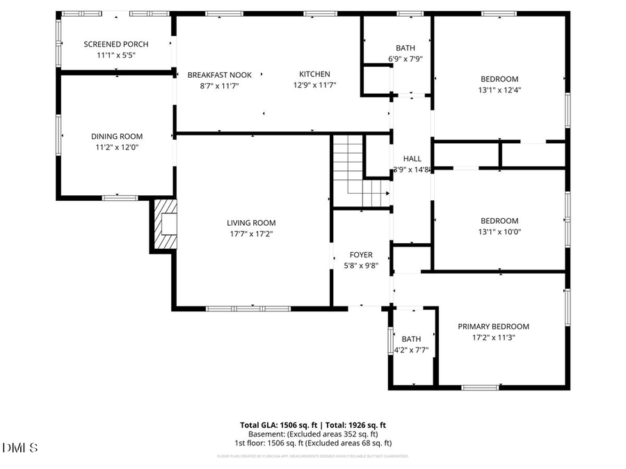 319 Graham Street, Warrenton, NC 27589 - #2