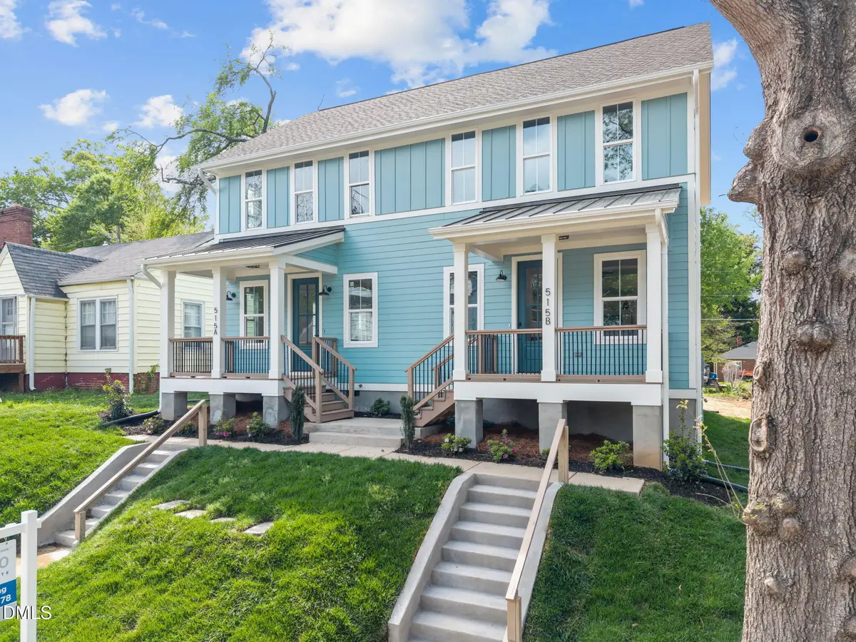 515 Spruce Street #B, Durham, NC 27703 - #1
