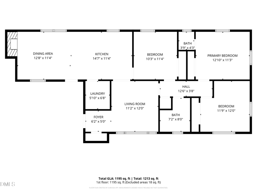 2934 Academy Street, Sanford, NC 27332 - #2