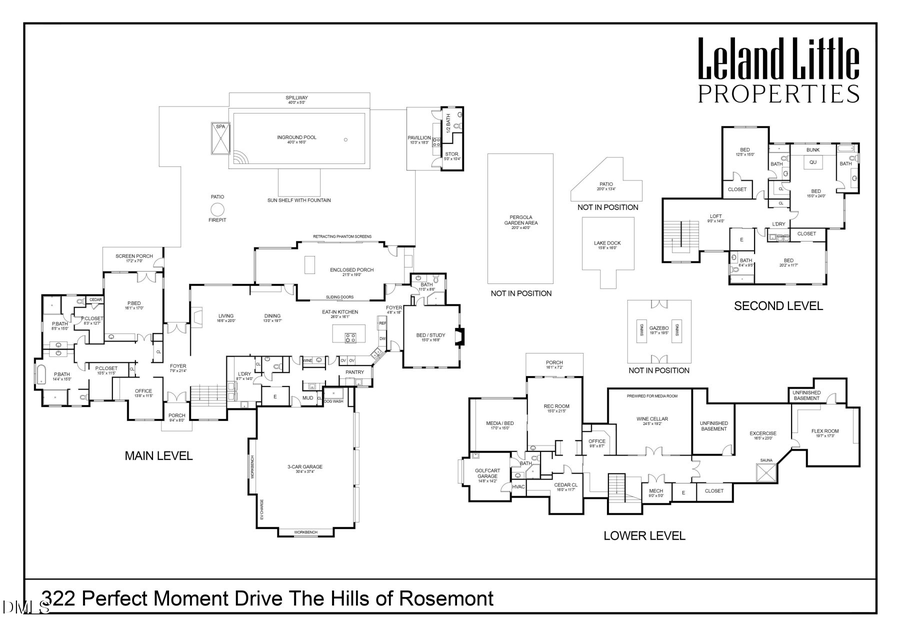 322 Perfect Moment Drive, Durham, NC 27713 - #2