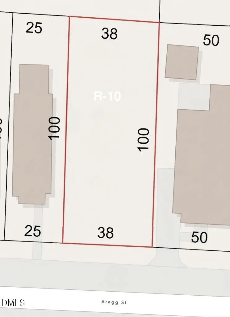 605 Bragg Street, Raleigh, NC 27610 - #3