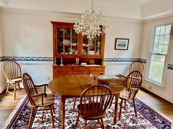 5200 William And Mary Drive, Raleigh, NC 27616