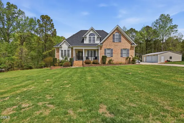 3546 Saddle Ridge Road, Stem, NC 27581