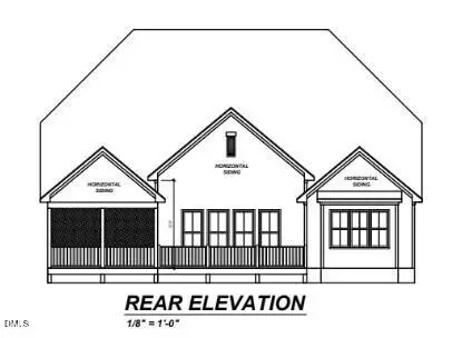 22 W Ridgeview Drive #(Lot 6), Clayton, NC 27520 - #2
