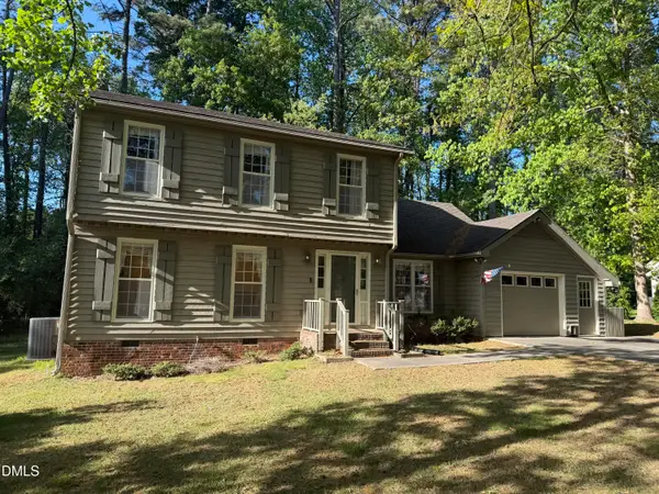 1509 Barley Place, Raleigh, NC 27615