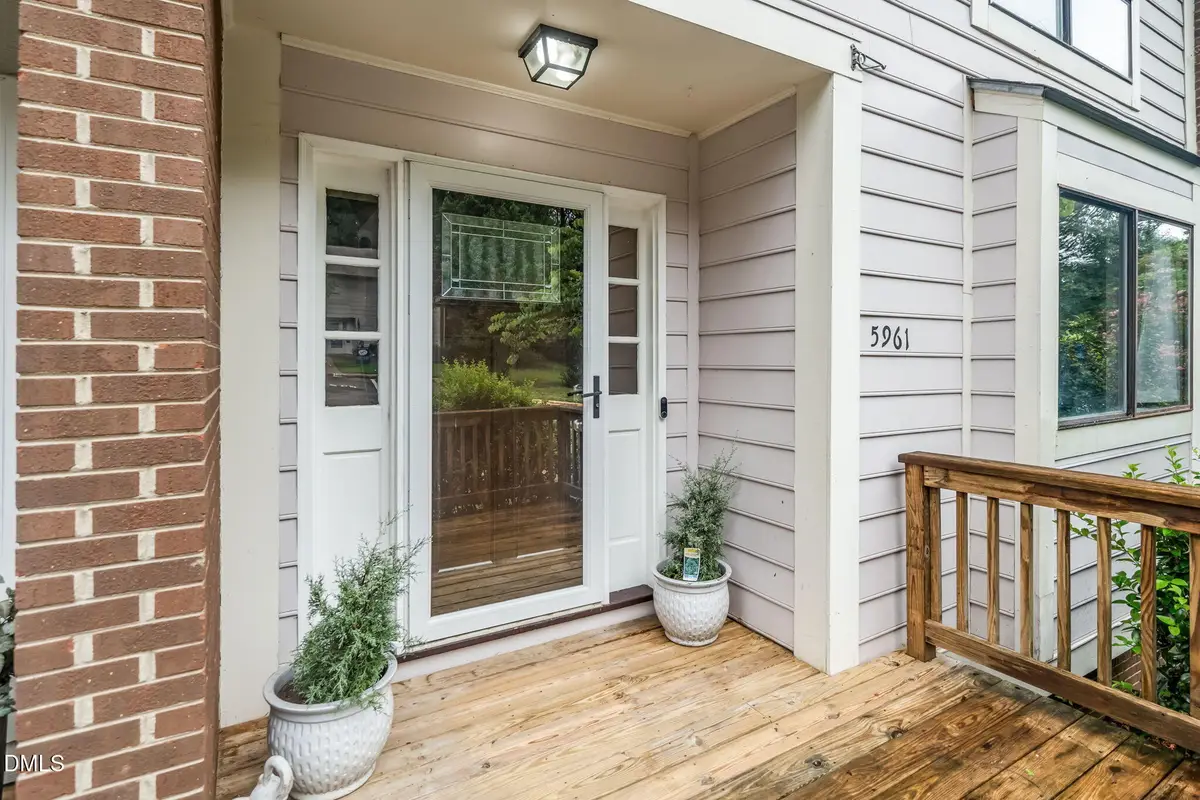 5961 Dixon Drive, Raleigh, NC 27609 - #1