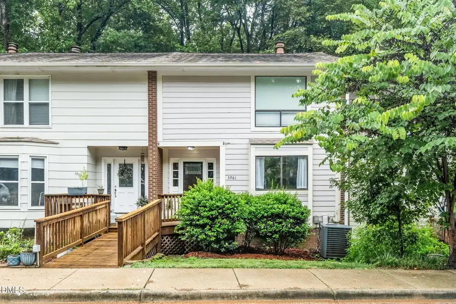 5961 Dixon Drive, Raleigh, NC 27609 - #2