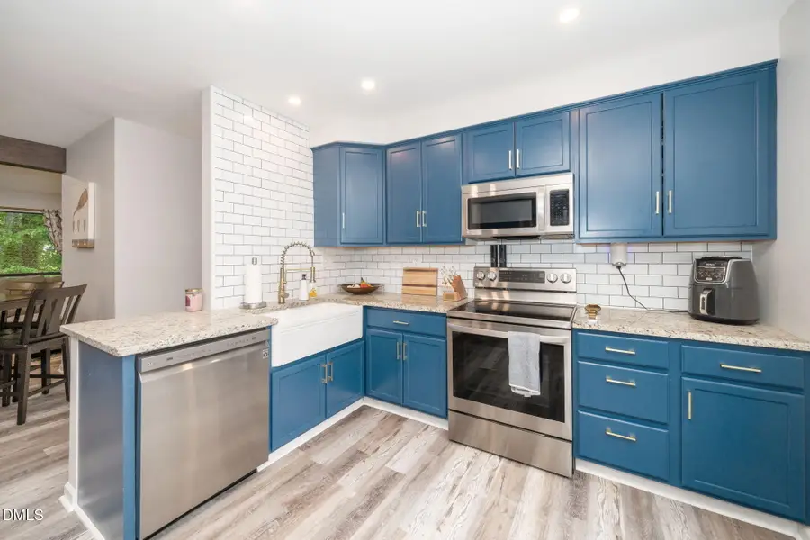 5961 Dixon Drive, Raleigh, NC 27609 - #3