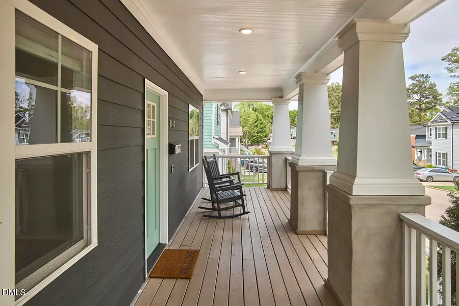 1107 Spruce Street, Durham, NC 27701 - #3