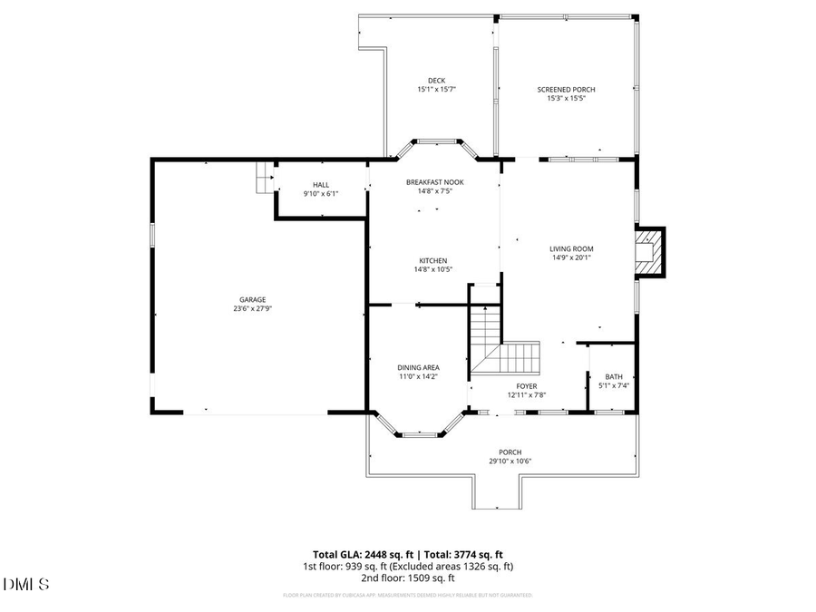 67 E Trafalgar Court, Clayton, NC 27520 - #2