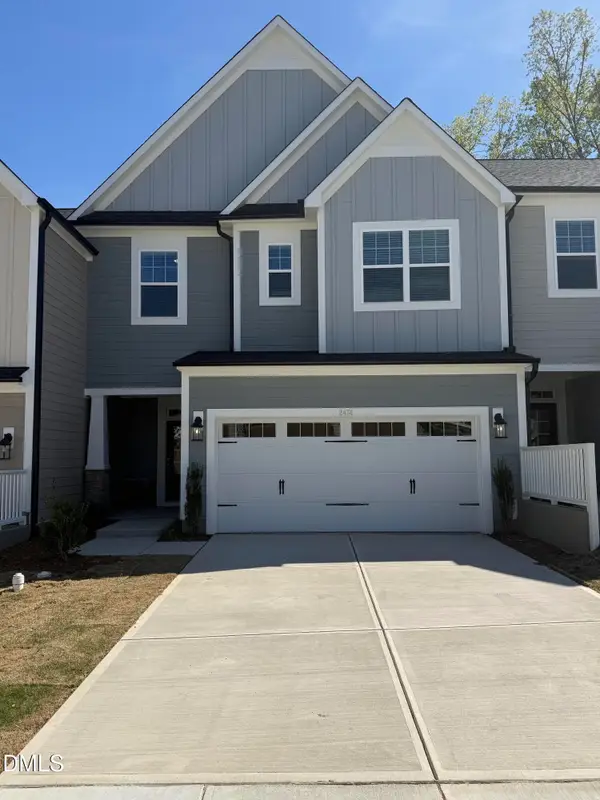 2474 Englemann Drive #372, New Hill, NC 27562