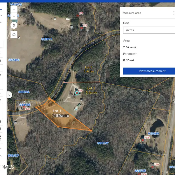 000 Johnson Town Road, Zebulon, NC 27597