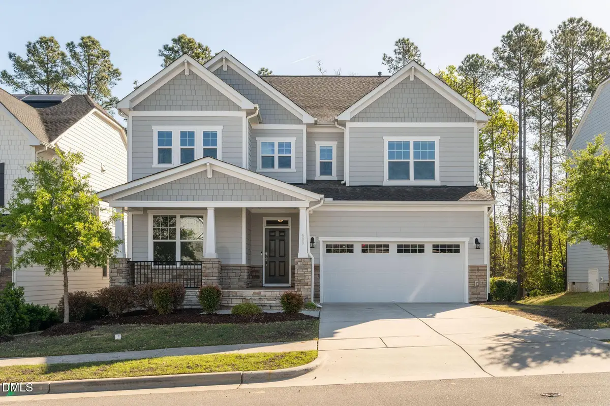 400 White Iris Loop, Cary, NC 27519 - #1