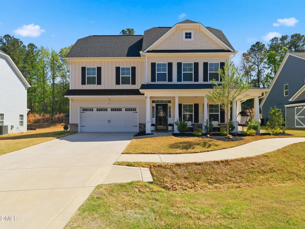 80 Vast View Way, Youngsville, NC 27596 - #1