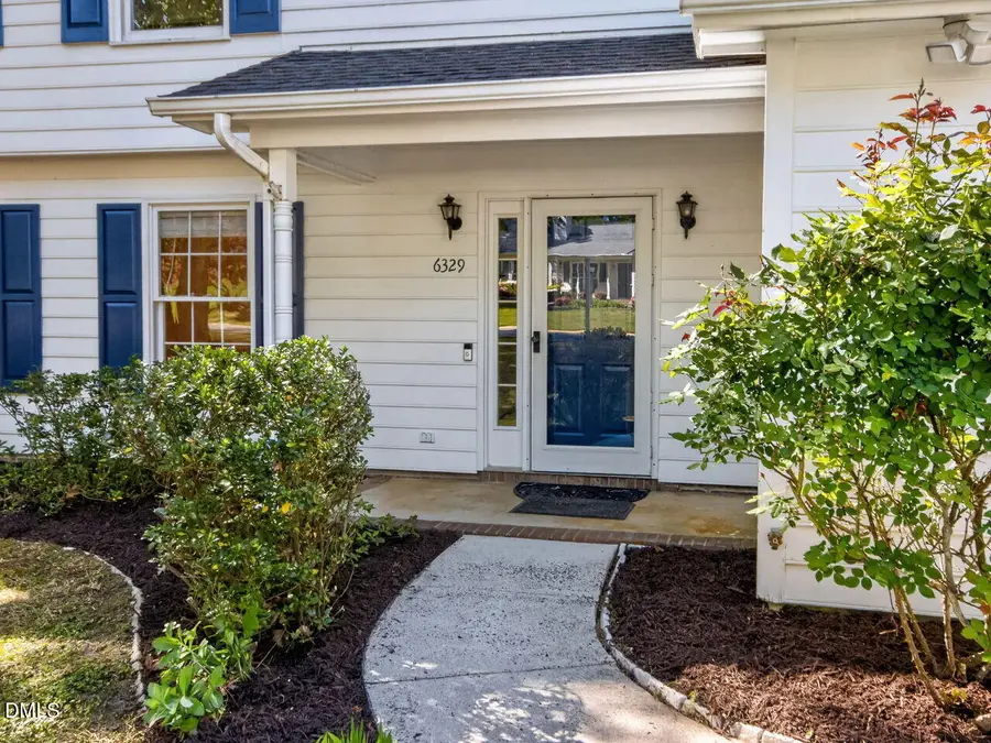 6329 Cape Charles Drive, Raleigh, NC 27617 - #3