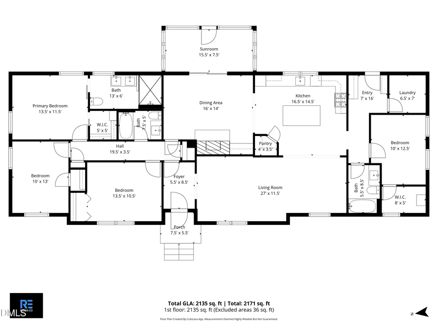 631 Nc 39 Hwy S, Louisburg, NC 27549 - #2