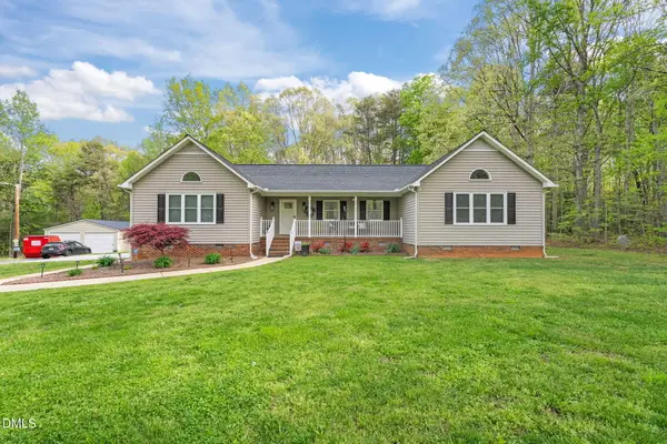 841 Boone Road, Burlington, NC 27217