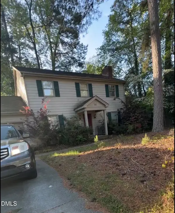 1002 Apache Lane, Apex, NC 27502