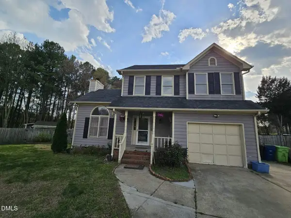 4205 Knightsbridge Way, Raleigh, NC 27604