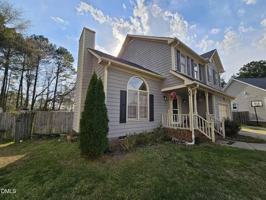 4205 Knightsbridge Way, Raleigh, NC 27604 - #2