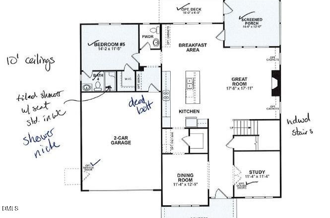 309 Mystic Pine Place #309, Apex, NC 27539 - #2