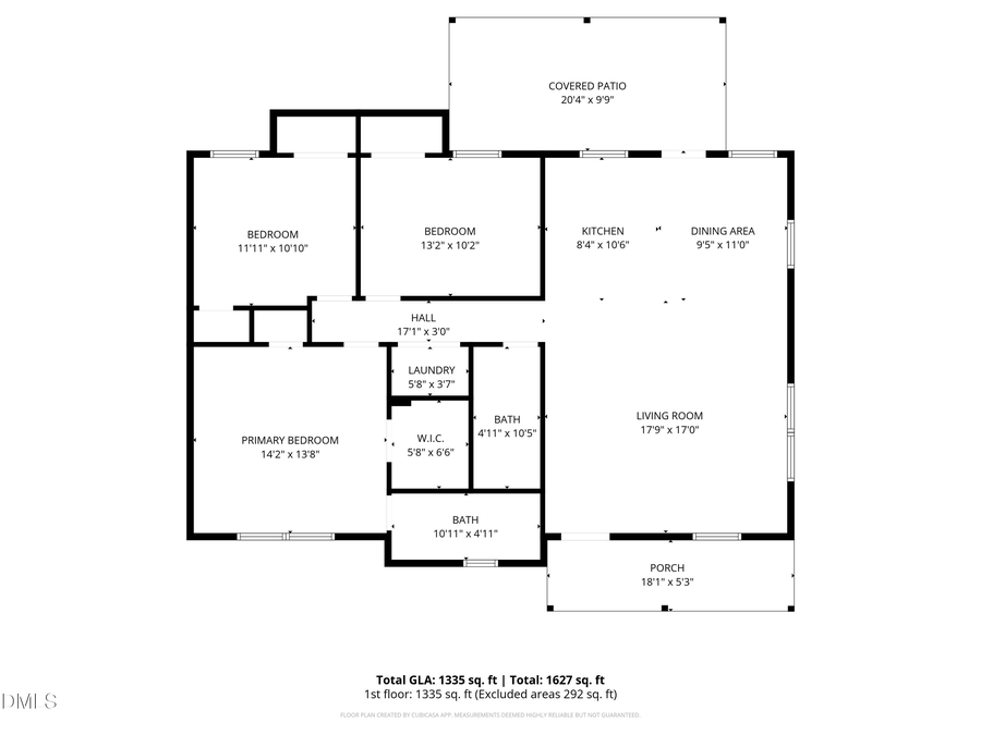 413 Bradley Street, Burlington, NC 27215 - #2