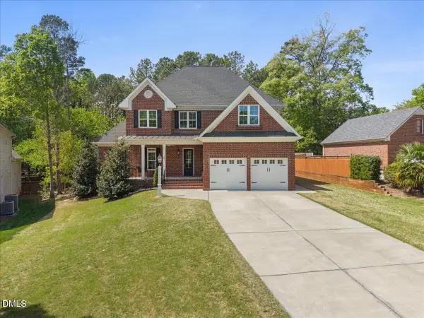 5801 Bramblewood Drive, Raleigh, NC 27612