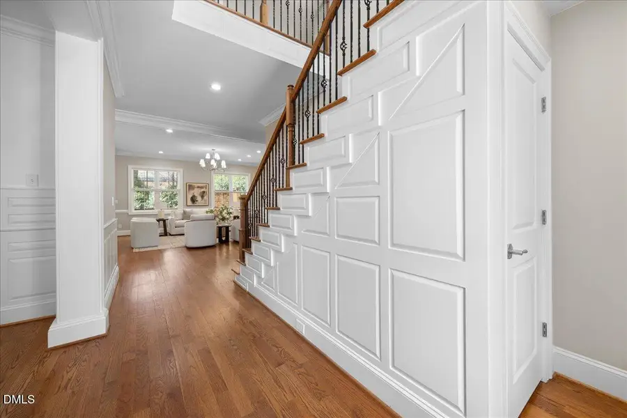 5801 Bramblewood Drive, Raleigh, NC 27612 - #3