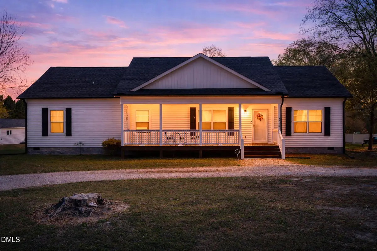 2795 Johnny Baker Road, Willow Spring, NC 27592 - #1