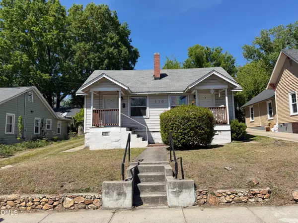 210 W Geer Street, Durham, NC 27701