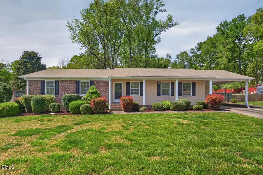 4905 Reigal Wood Road, Durham, NC 27712 - #3