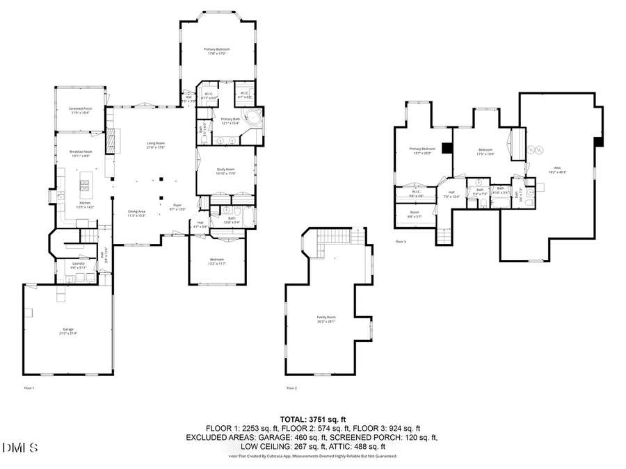 73219 Burrington, Chapel Hill, NC 27517 - #2
