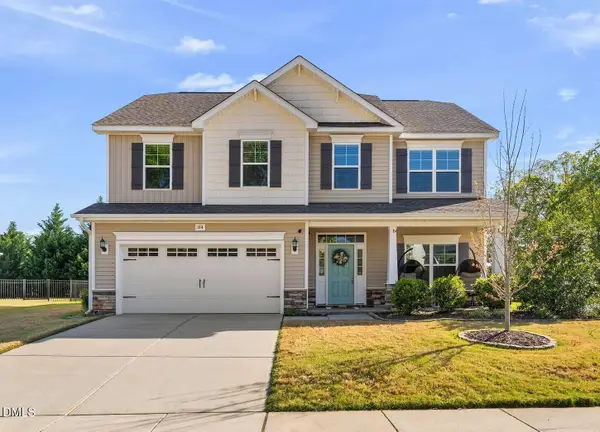 164 E Ravano Drive, Clayton, NC 27527