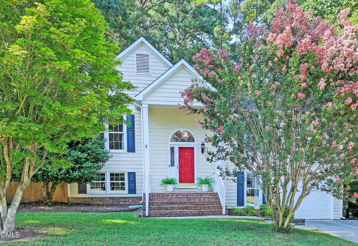 3011 Elk Ridge Road, Durham, NC 27712 - #1