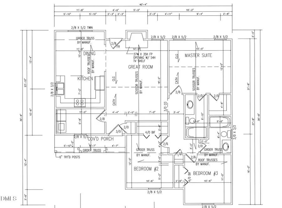 139 Seaman Street, Oxford, NC 27565 - #2