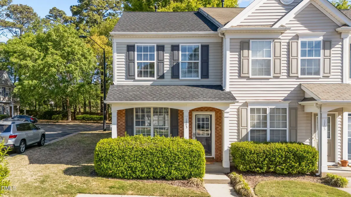 1703 Sorrell Brook Way, Raleigh, NC 27609 - #1