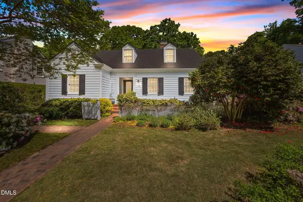 1712 Arlington Street, Raleigh, NC 27608