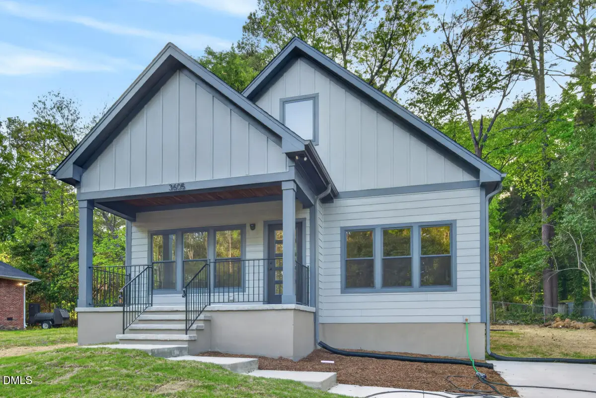 3605 Britt Street, Durham, NC 27705 - #1