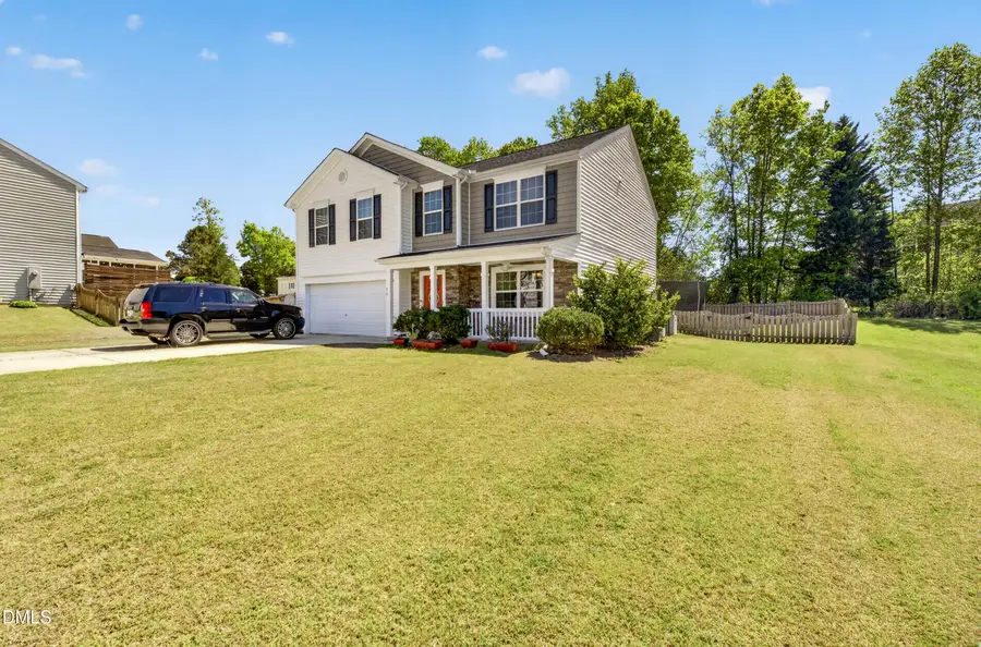 658 Yorkshire Drive, Clayton, NC 27520 - #2