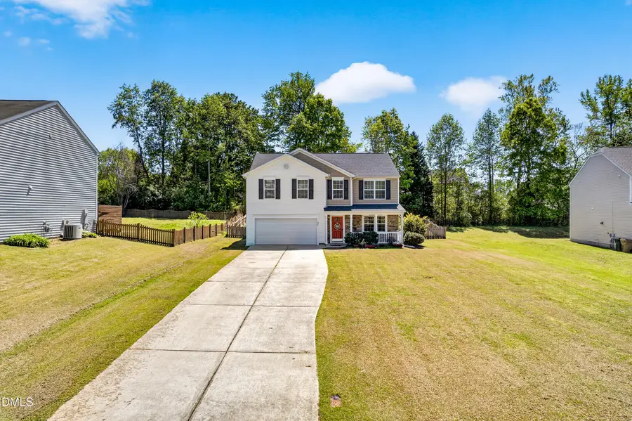 658 Yorkshire Drive, Clayton, NC 27520 - #3