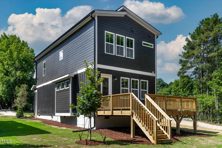 140 E End Avenue, Durham, NC 27703 - #2