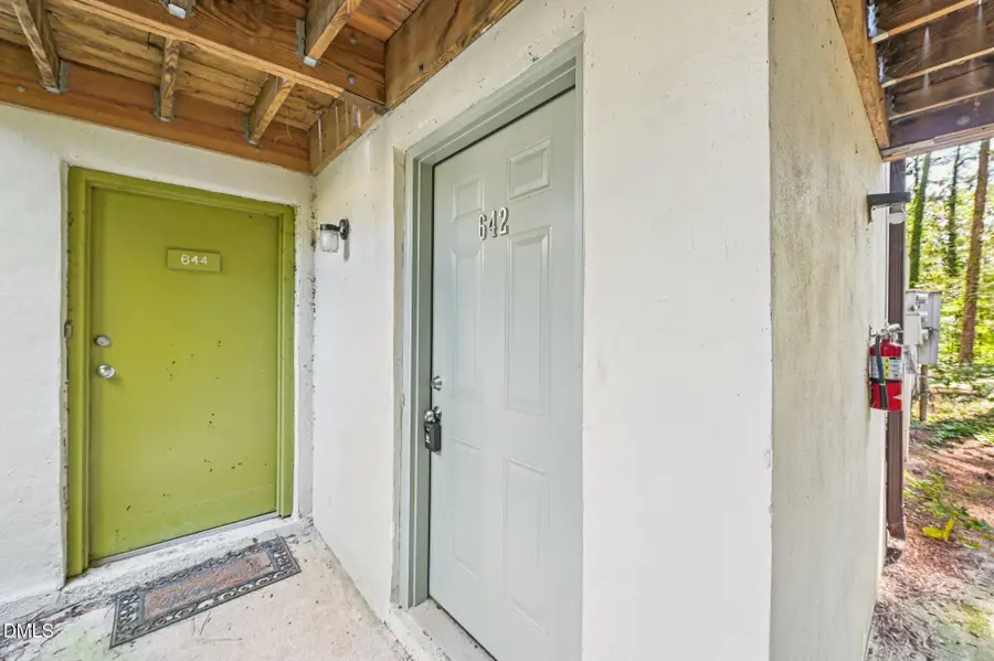 642 Pine Ridge Place, Raleigh, NC 27609 - #2