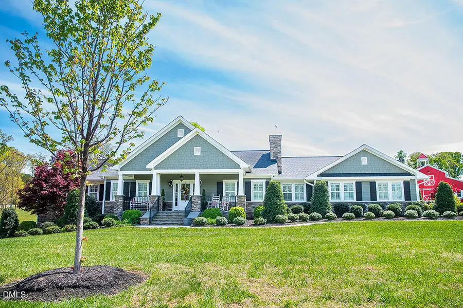 75 Frank Timberlake Road, Timberlake, NC 27583 - #2