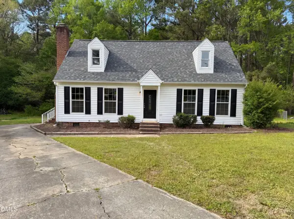 637 Yates Place, Zebulon, NC 27597