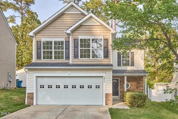 2912 Forrestal Drive, Durham, NC 27703