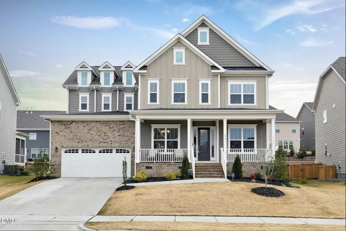 613 White Oak Pond Road, Apex, NC 27523 - #1