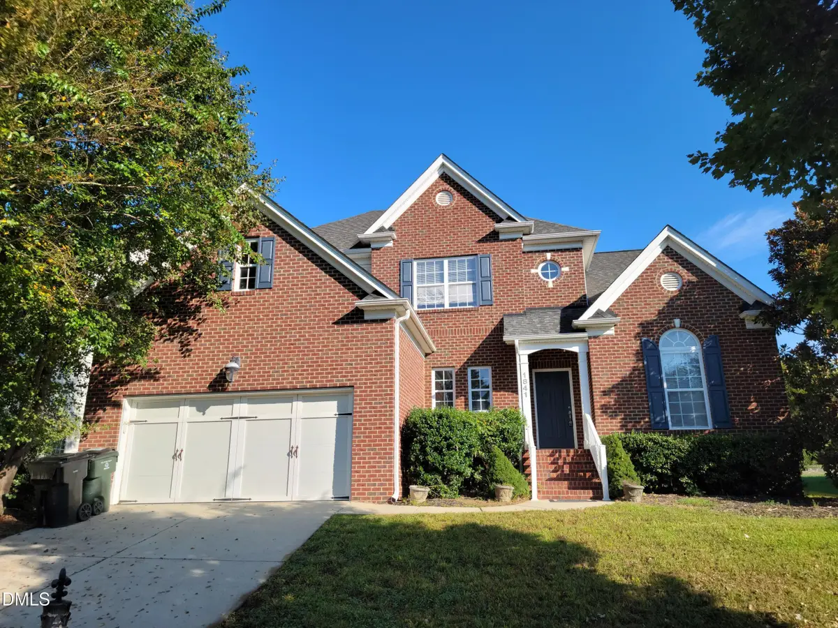 1841 Dunbar Place, Burlington, NC 27215 - #1